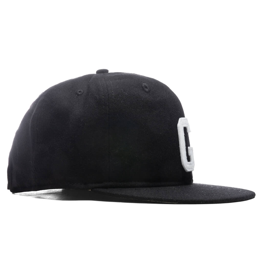 Hat - Home Black