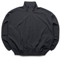 Fear Of God Essentials Tech Nylon Half Zip Track Jacket - Iron Grey
