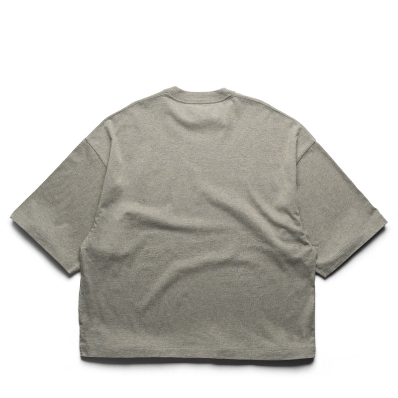 Fear Of God Essentials Merch Tee - Seal Heather