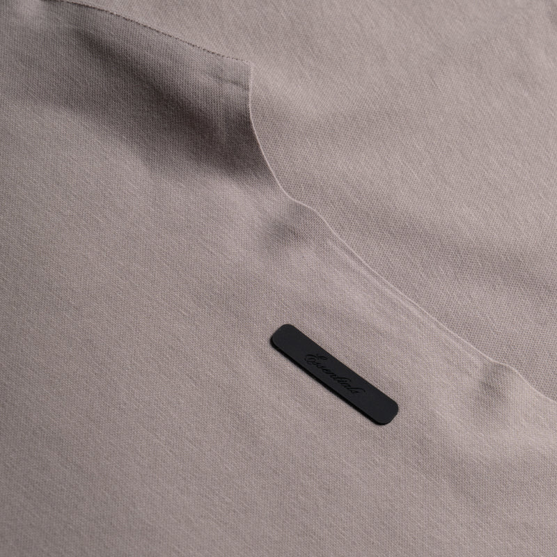 Fear Of God Essentials Ponte Modern Fit Tee - Seal