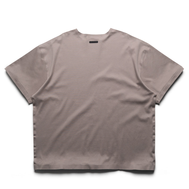 Fear Of God Essentials Ponte Modern Fit Tee - Seal