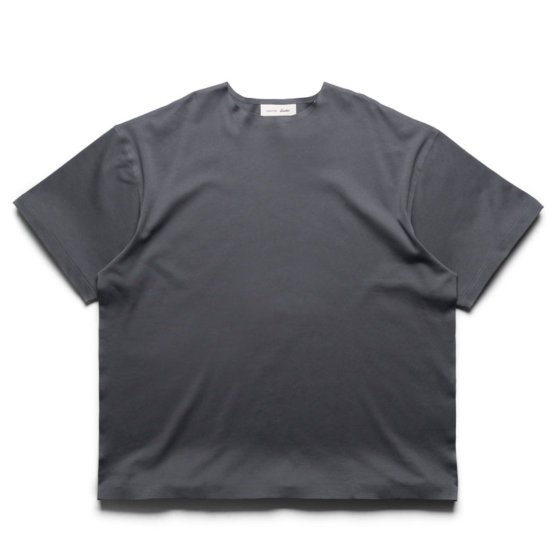 Fear Of God Essentials Ponte Modern Fit Tee - Iron Grey