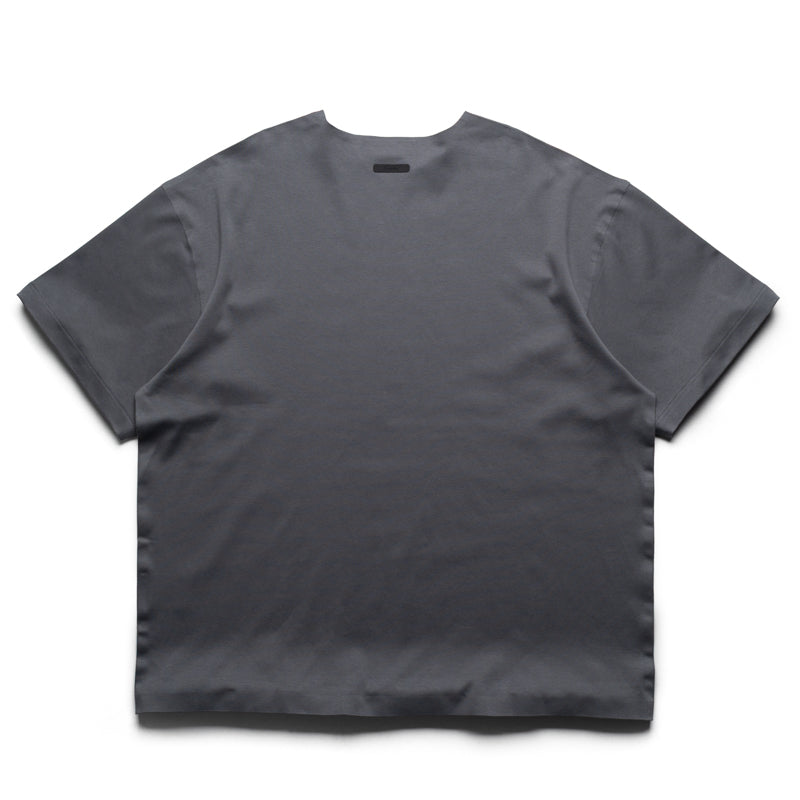 Fear Of God Essentials Ponte Modern Fit Tee - Iron Grey