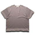 Fear Of God Essentials Ponte Modern Fit Tee - Seal
