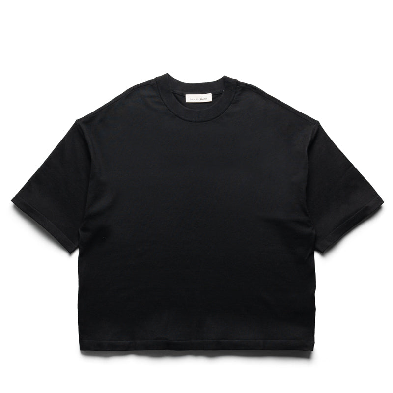 Fear Of God Essentials Soft Knit Tee - Vintage Black