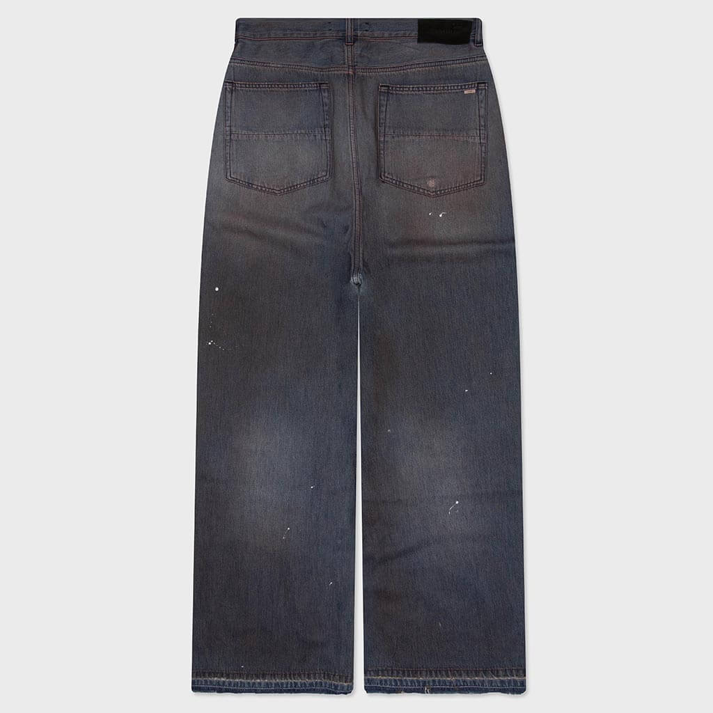Faded Carpenter Jean - Dark Dust