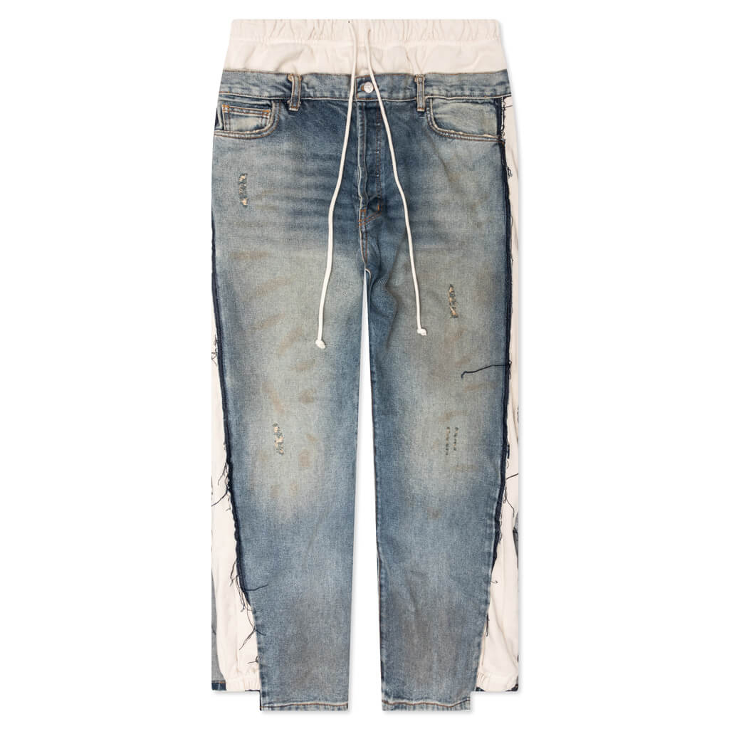 Fara-C Pant - Indigo