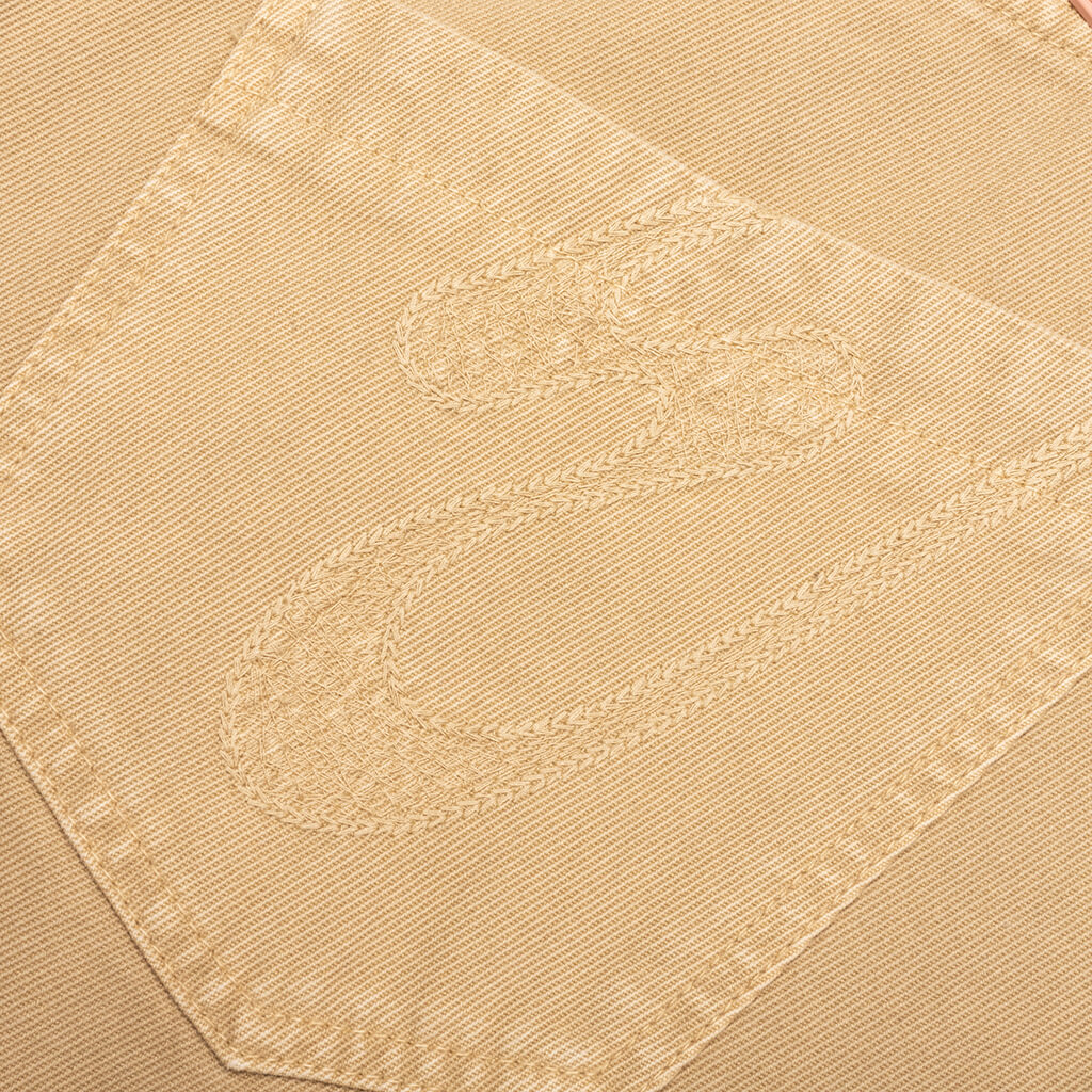 Fat Angelo Trousers - Sand