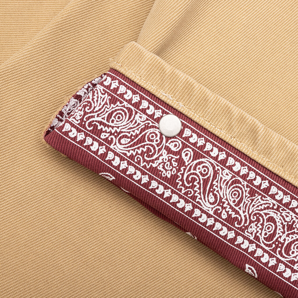 Fat Angelo Trousers - Sand