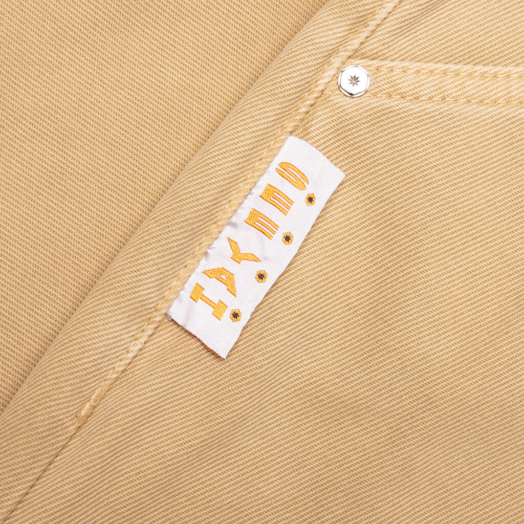 Fat Angelo Trousers - Sand