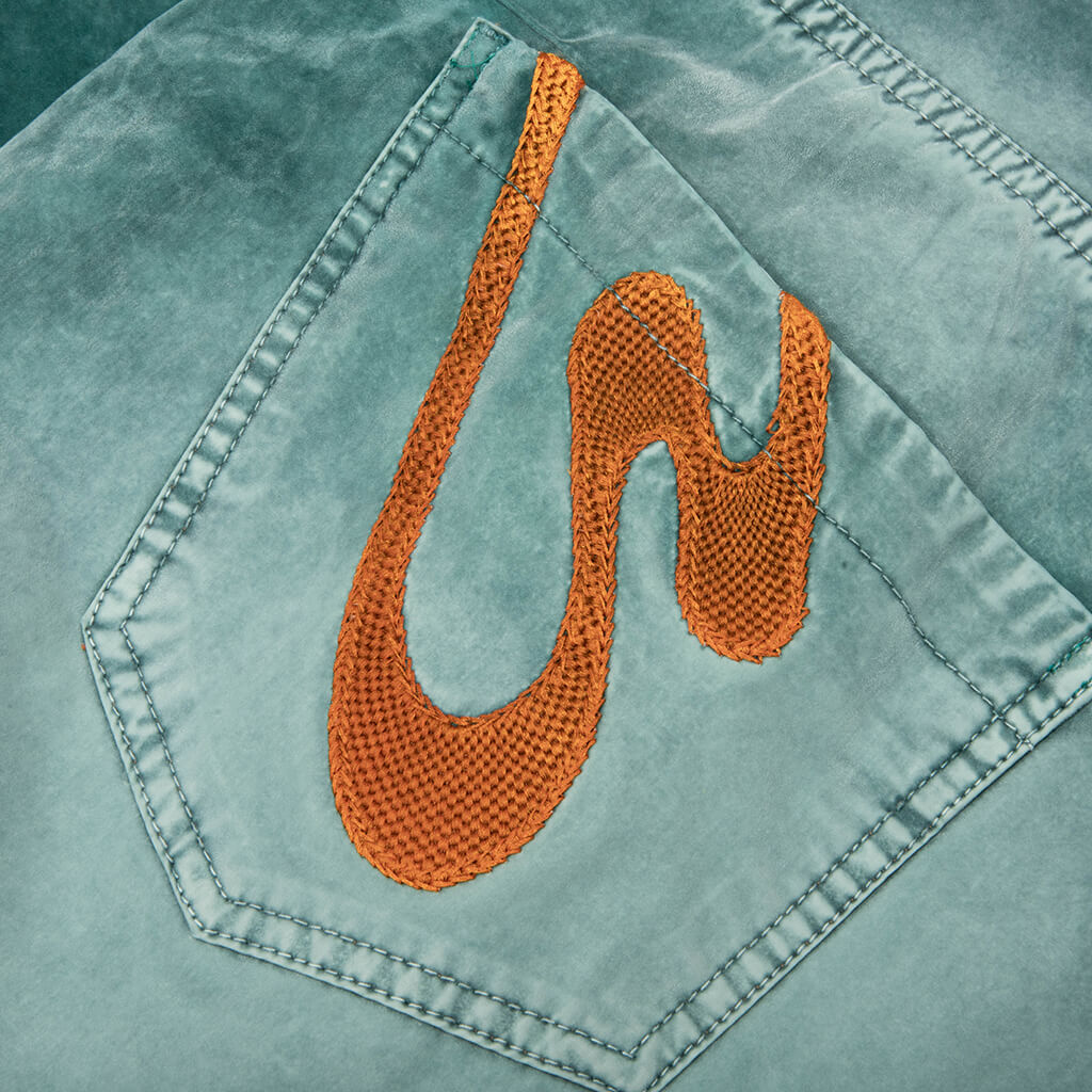 Fat Angelo Trousers - Green