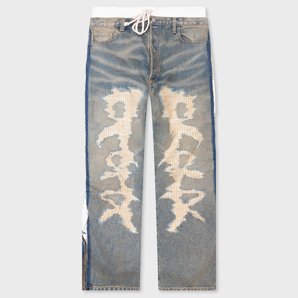 Fathers Garden Fara-C - Light Indigo