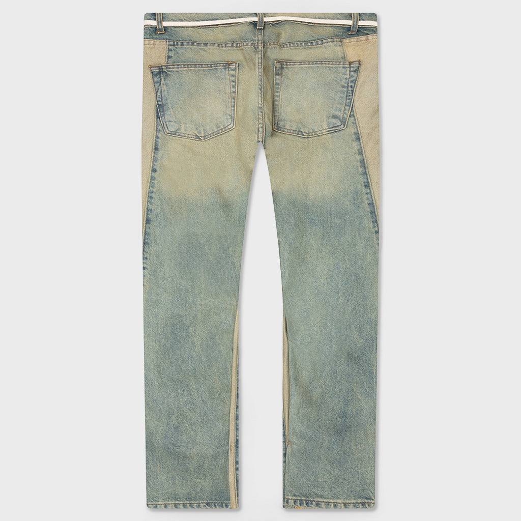 Fathers Garden Repentant Pant - Light Indigo