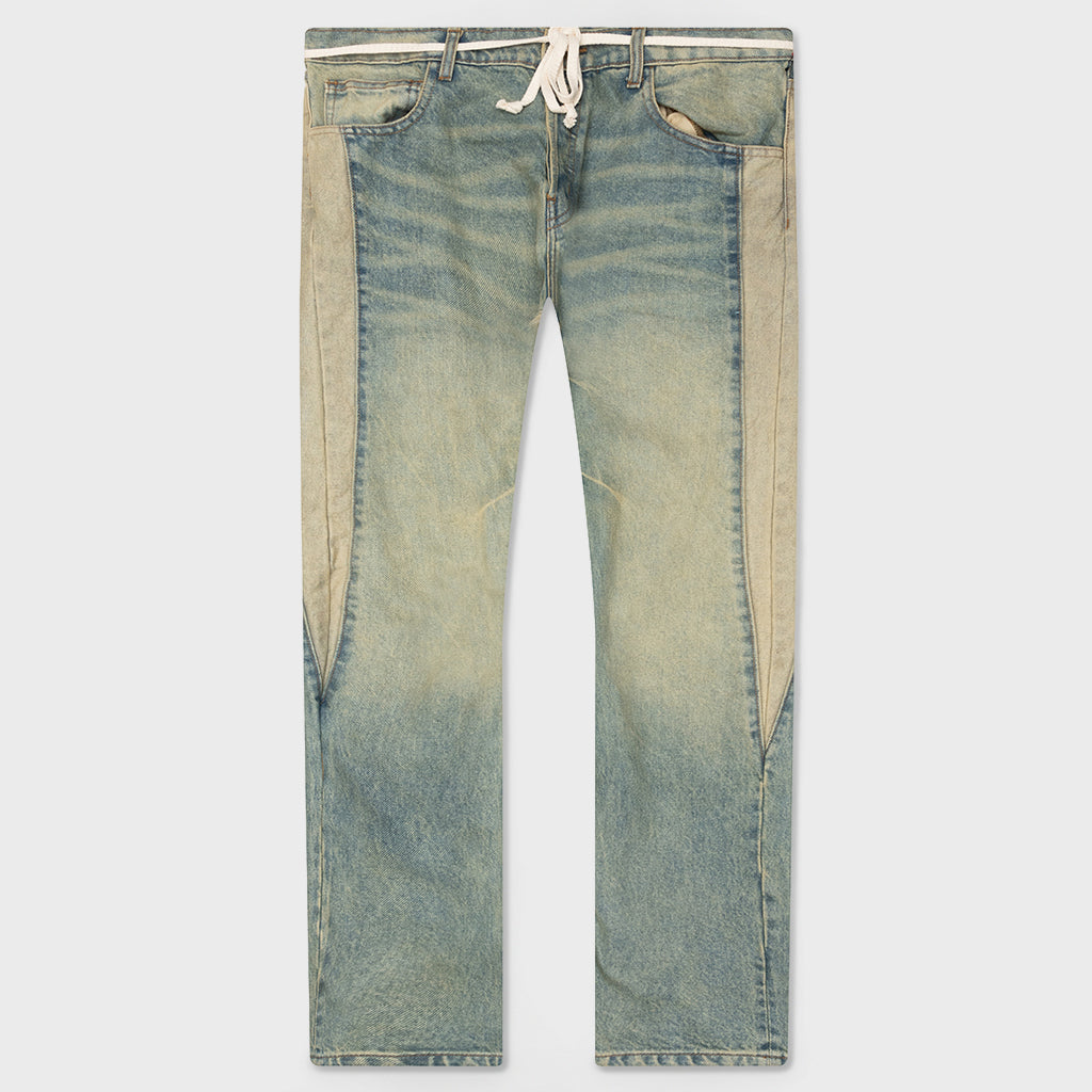 Fathers Garden Repentant Pant - Light Indigo