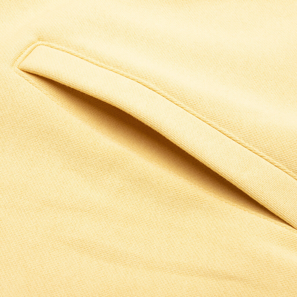 3/4 Half Zip - Light Tuscan