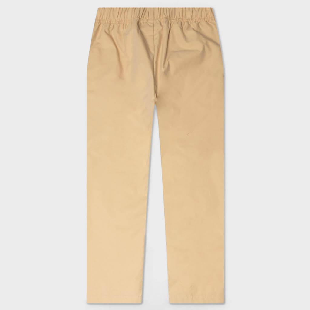 Kid's Relaxed Corduroy Trouser - Sand