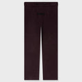 Kid's Relaxed Knit Sweatpant - Plum