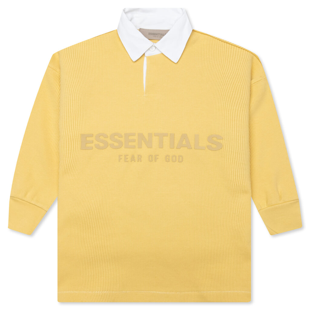Kid's Rugby - Light Tuscan