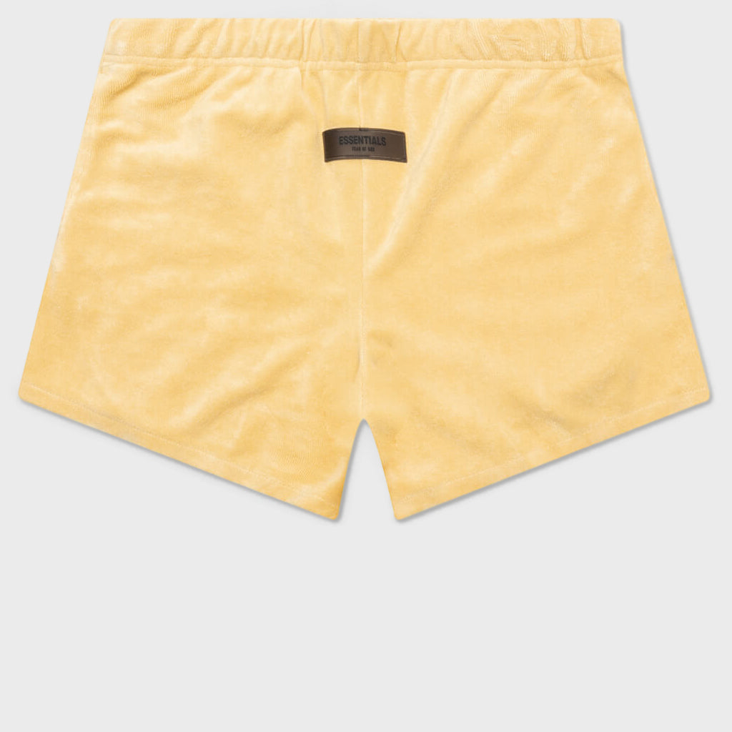 Kid's Running Short - Light Tuscan