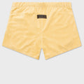 Kid's Running Short - Light Tuscan