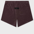 Kid's Running Short - Plum
