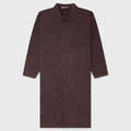 Long Coat - Plum