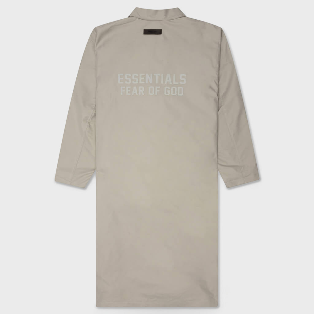 Long Coat - Seal