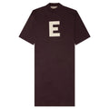 Women's 3/4 Tee Dress - Plum