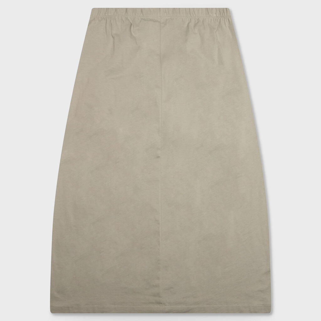 Women's Long Skirt - Seal
