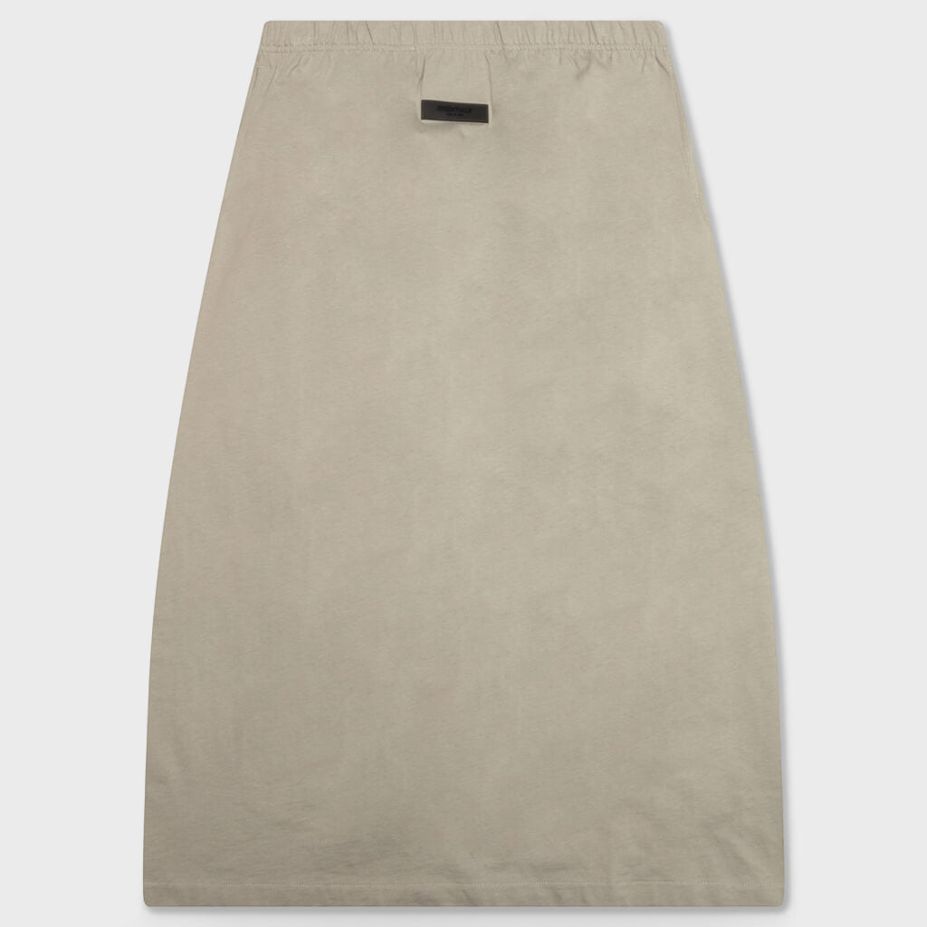 Women's Long Skirt - Seal
