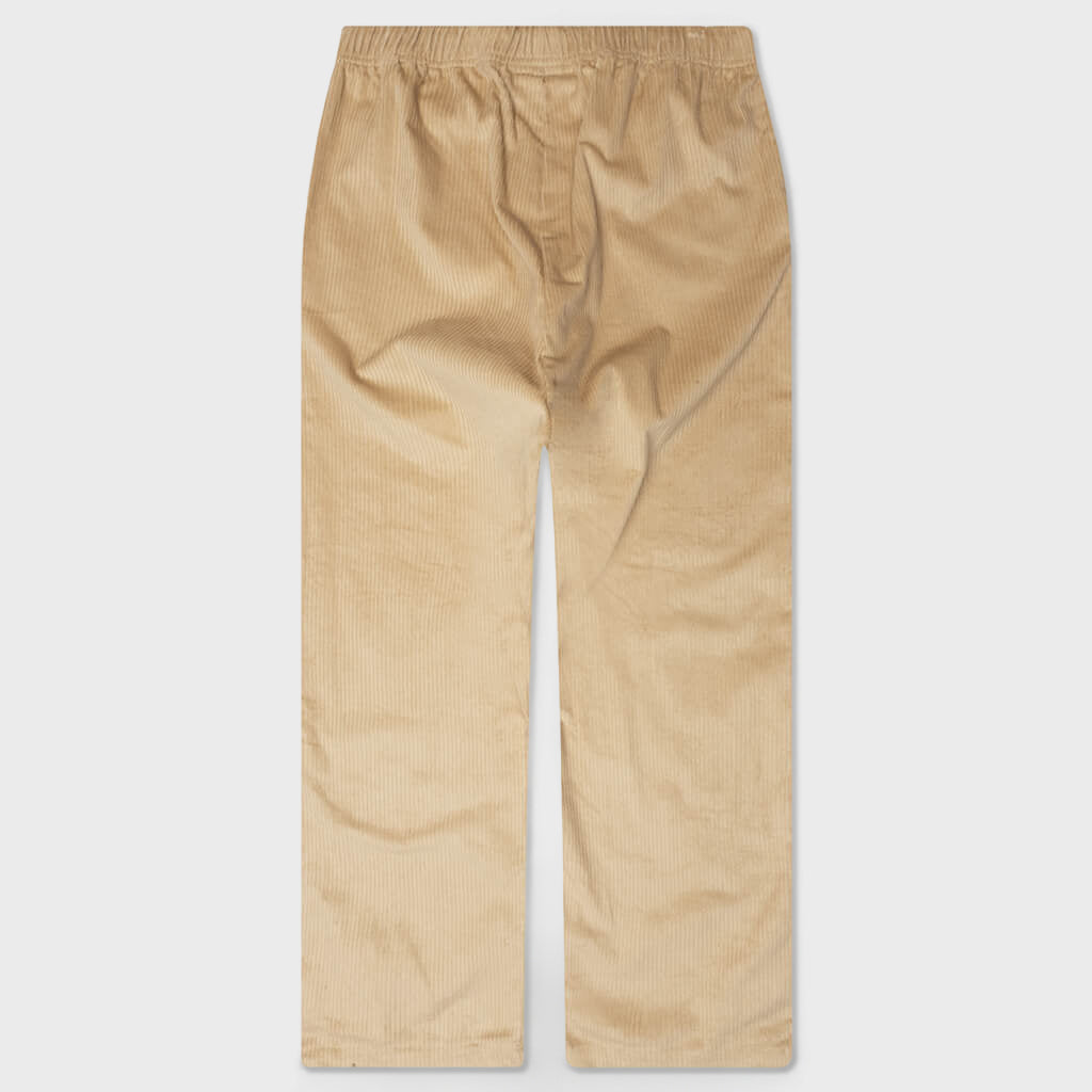 Women's Relaxed Trouser - Sand