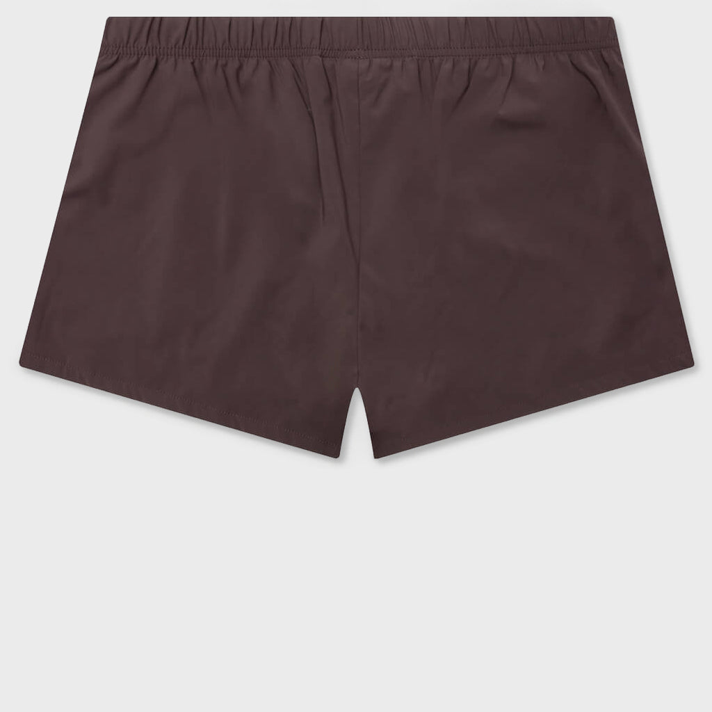 Women's Running Short - Plum