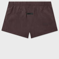 Women's Running Short - Plum