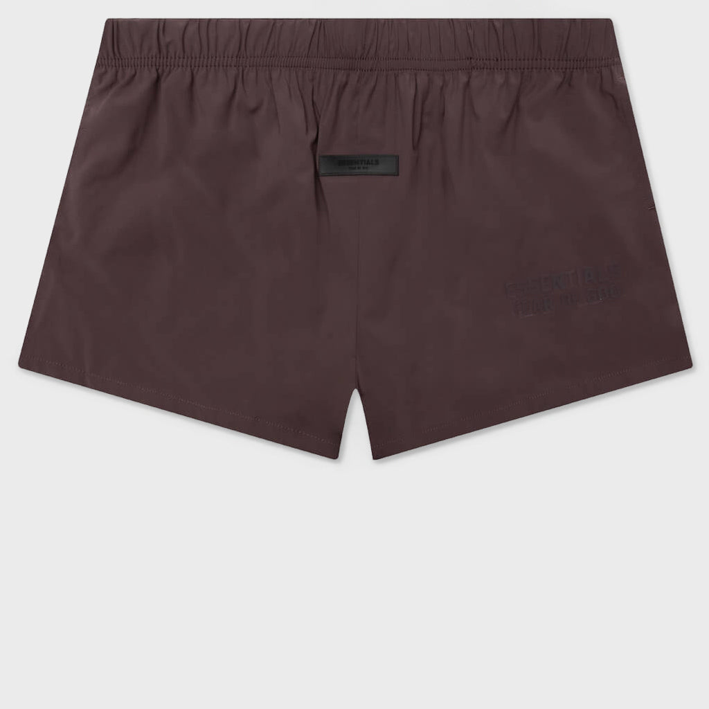 Women's Running Short - Plum
