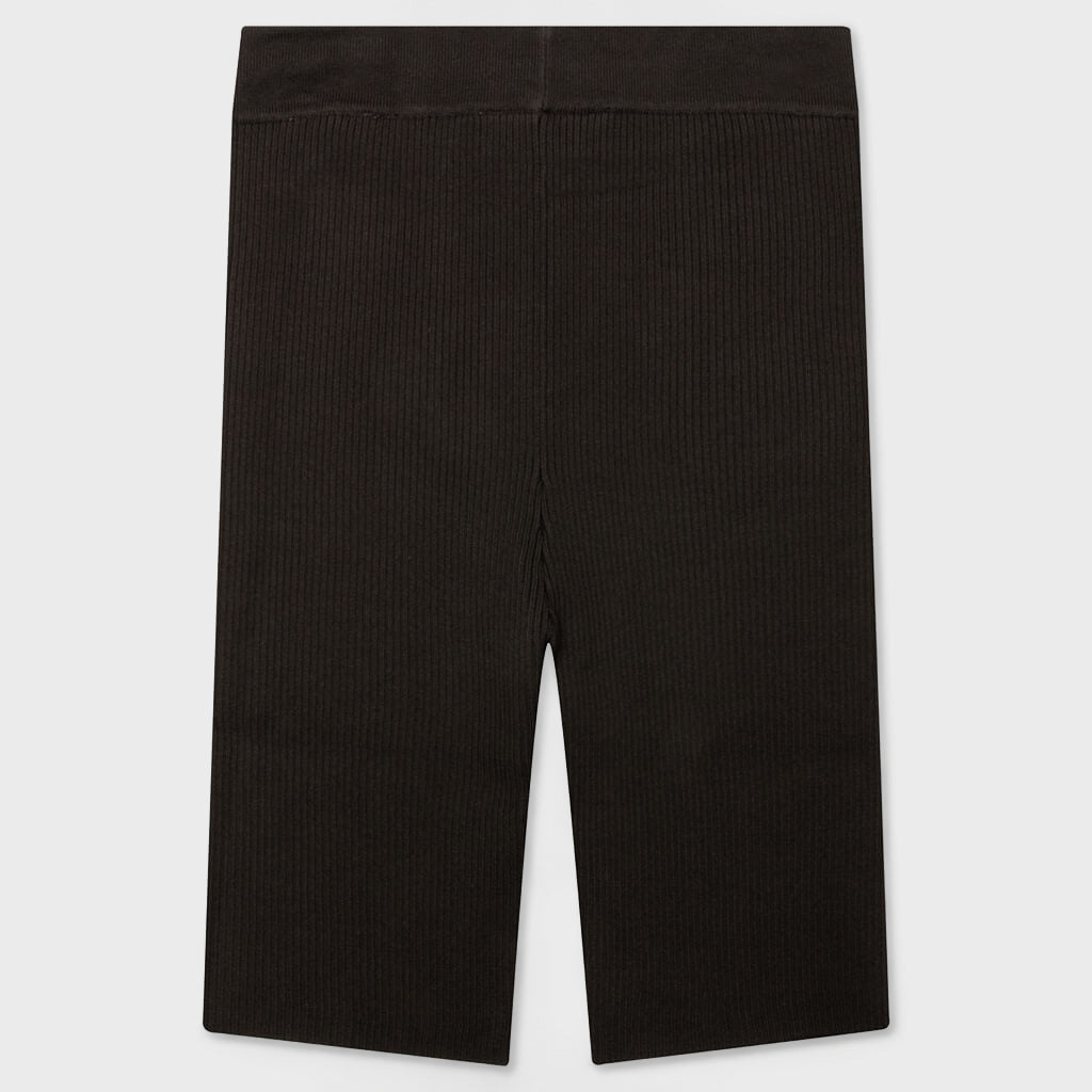 Women's Sport Short - Off Black