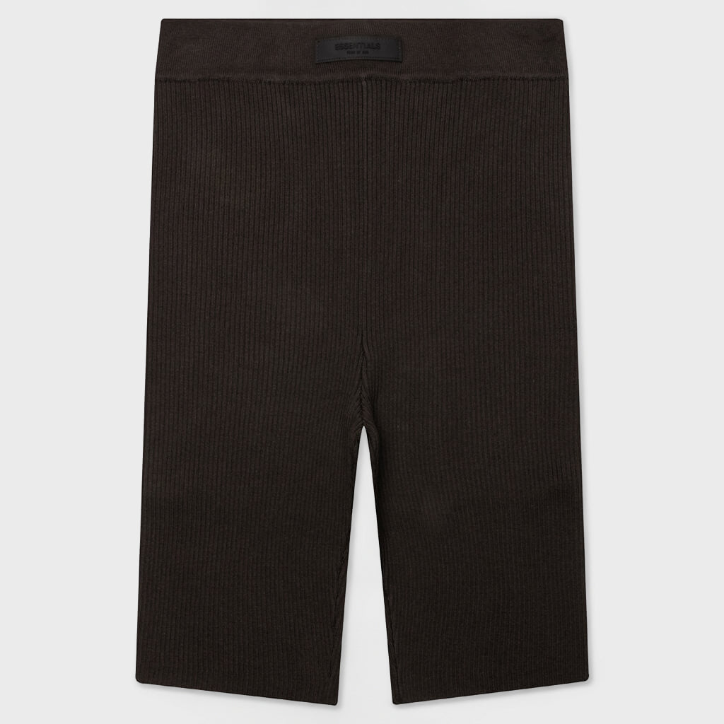 Women's Sport Short - Off Black