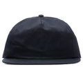 5 Panel Hat - Navy