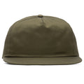 5 Panel Hat - Olive