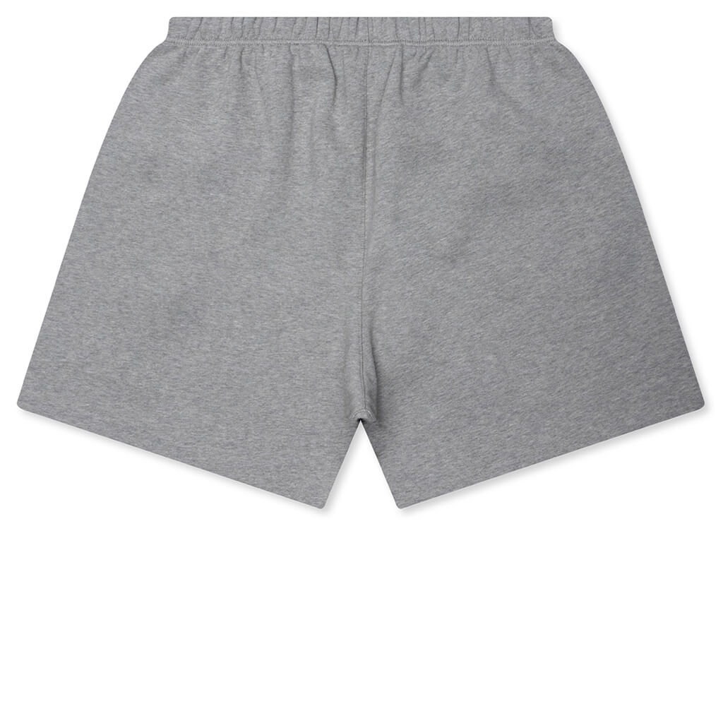Dodgers Classic Sweatshort - Concrete Heather