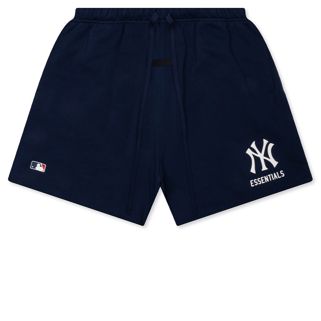 Yankees Classic Sweatshort - Midnight Navy