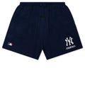 Yankees Classic Sweatshort - Midnight Navy