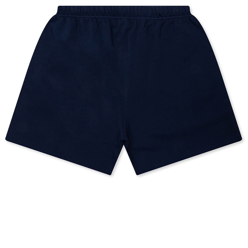 Yankees Classic Sweatshort - Midnight Navy