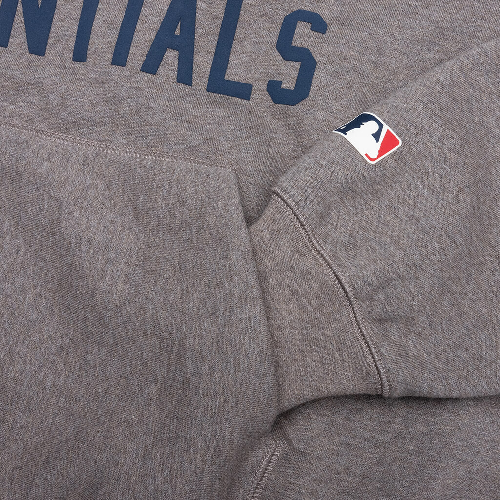 Yankees Sport Crewneck - Homestead Heather