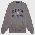 Yankees Sport Crewneck - Homestead Heather