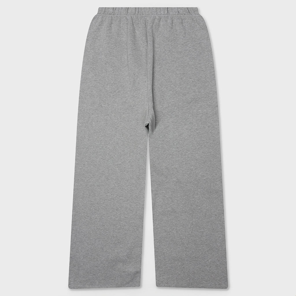 Celtics Lounge Sweatpant - Concrete Heather