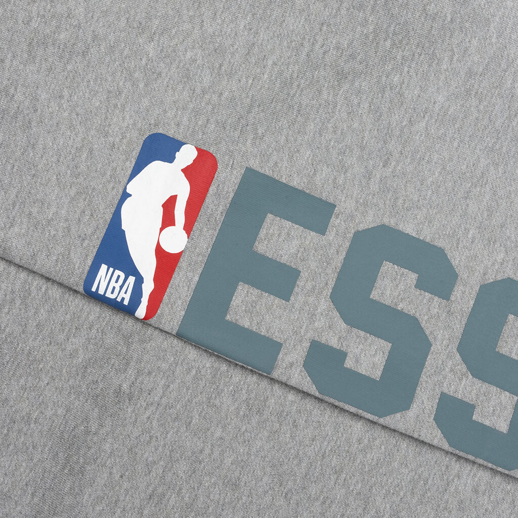 Celtics Lounge Sweatpant - Concrete Heather