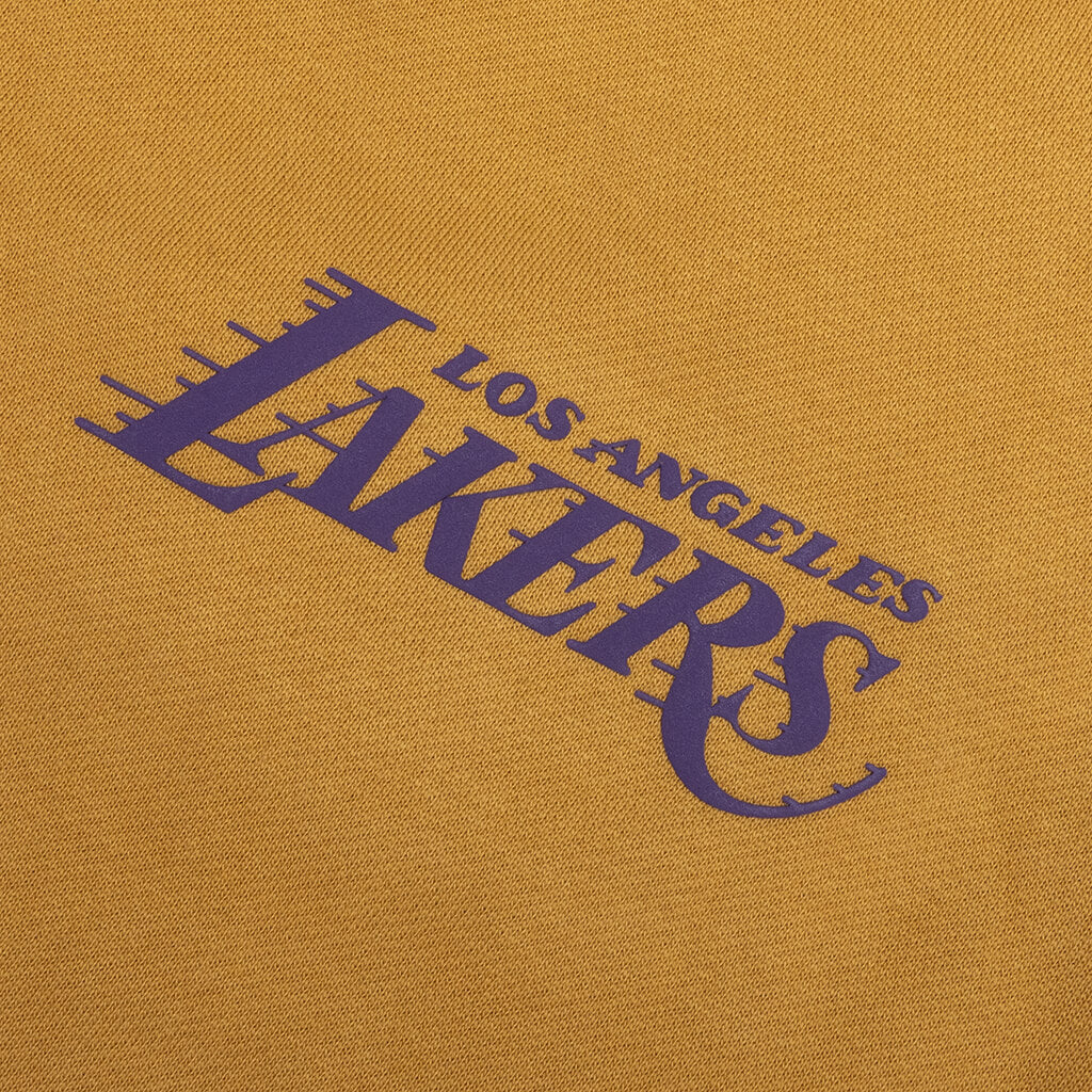 Lakers Lounge Sweatpant - Canyon
