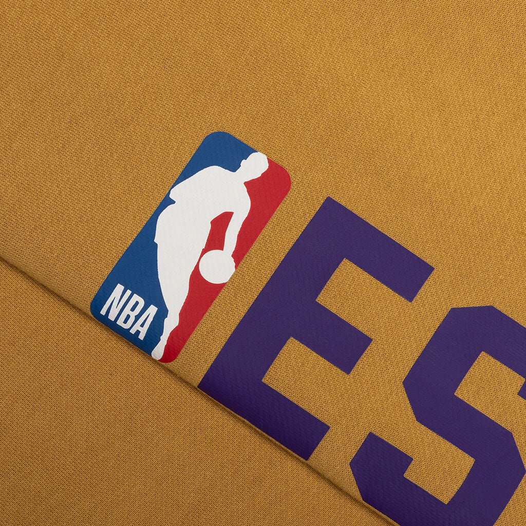 Lakers Lounge Sweatpant - Canyon