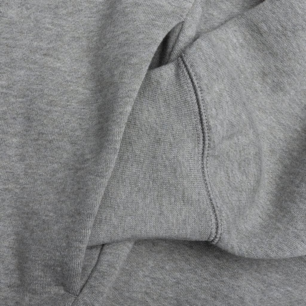 Lakers Sport Hoodie - Concrete Heather/Canyon