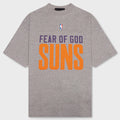 Suns 90s Tee - Dark Heather